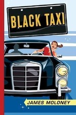 Black Taxi by James Moloney