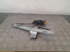 Ford Fiesta 2008-2016 Right Drivers O/S Front Electric Window Regulator