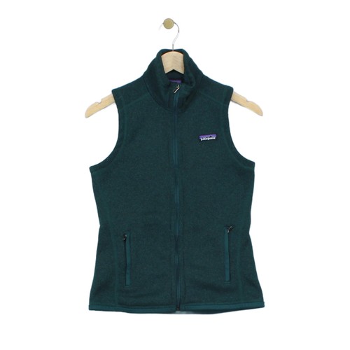 Patagonia fleece gilet womens - gilet,