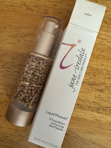 Jane iredale liquid - iredale, minerals