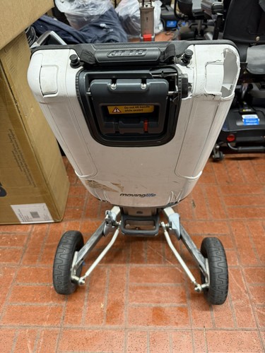 Atto folding travel scooter - scooter,