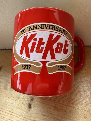 Kit kat vintage - vintage, 50th