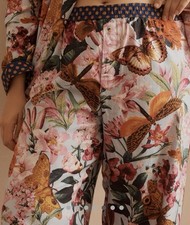 Anthropologie LyreBird Pajama