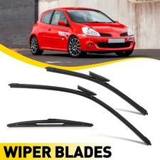 Set of 3 For Renault Clio MK3