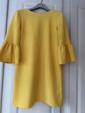 Ladies Zara Bright Yellow Slip