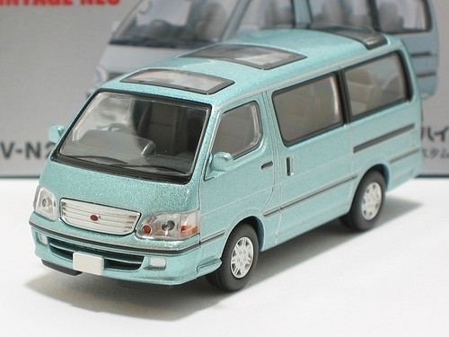 Toyota hiace wagon super - toyota,