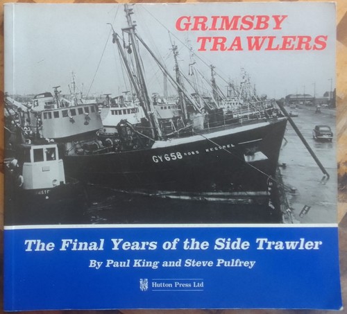 Grimsby trawlers the final - grimsby,
