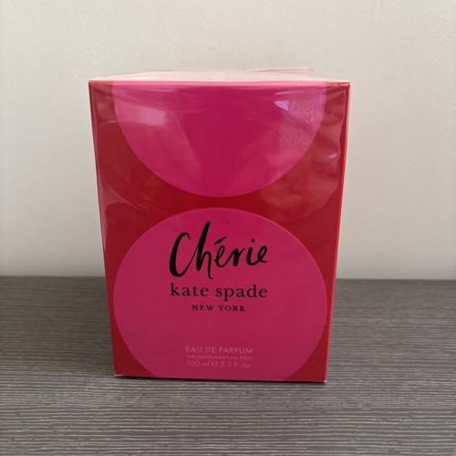 Fragrance kate spade cherie - fragrance,