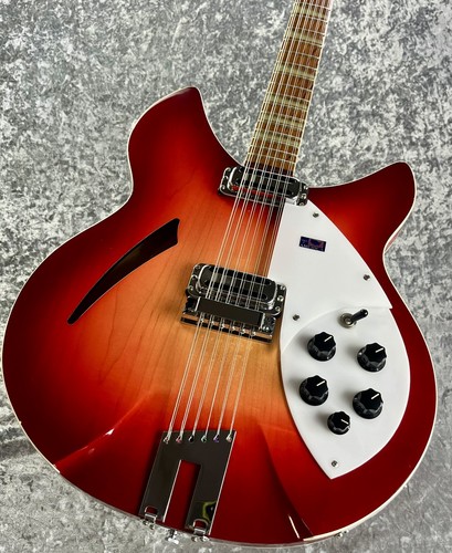Rickenbacker model 360 12c63 - model, 360/12c63