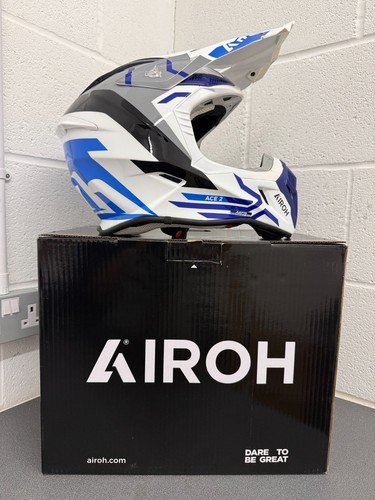 Airoh aviator ace ground - aviator,