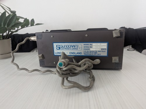 Soundcraft series 200 400 - soundcraft,