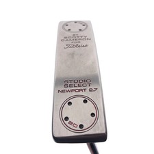 Used Scotty Cameron Studio
