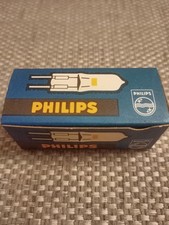 Philips 7023 Halogen Projector Photo Lamp Bulb 100w 12v New Old Stock