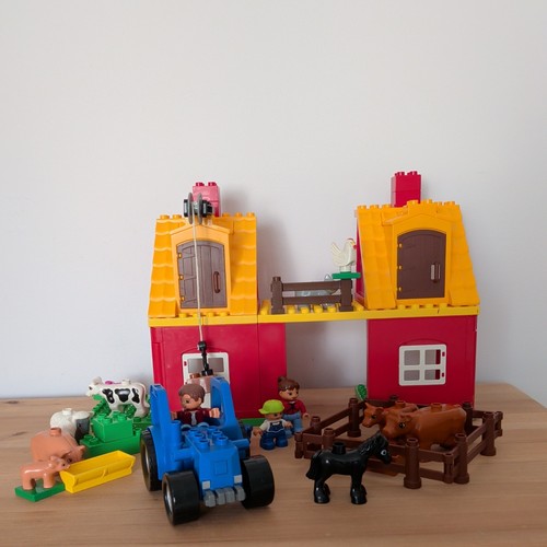 Lego duplo big - lego,