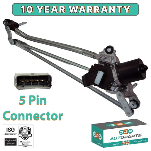Front windscreen wiper - windscreen, &