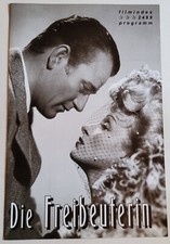 Filmprogramm marlene - fi-filmprogramm:,