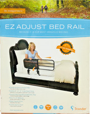 Stander EZ Adjust Bed Rail