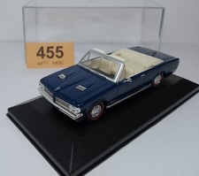 Pontiac GTO 1964 (1/43) - Del Prado - with Stand & Case