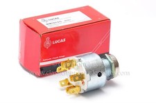 Ignition and Lighting Switch