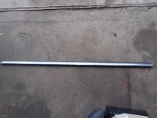 Audi A4 2.5 TDi Sport Auto B6 Cabriolet Passenger Left Side Chrome Door Trim