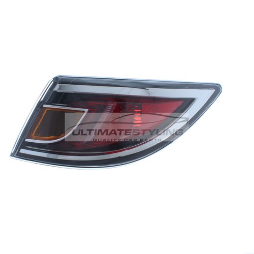 Mazda rear light 2010 - 6, 2010-2012