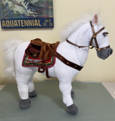 Maximus plush horse - maximus,