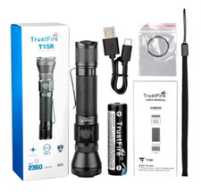 Trustfire t15r tactical - trustfire,