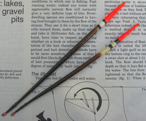 Two classic hand crafted - two,