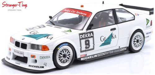 Ixo bmw 325i coupe e36 - ixo, dtm