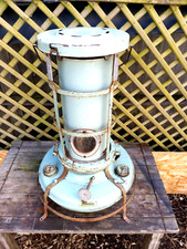 Vintage Aladdin Blue Flame serie 32 Paraffin Heater Stove Workshop Garage Shed