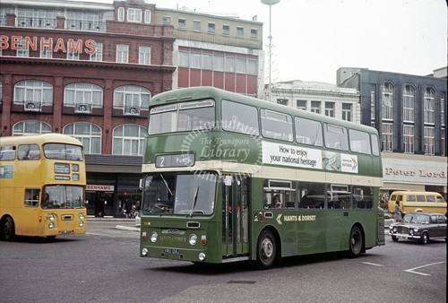 Photo hants and dorset - and, /