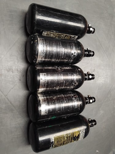 Paintball air cylinder - air,