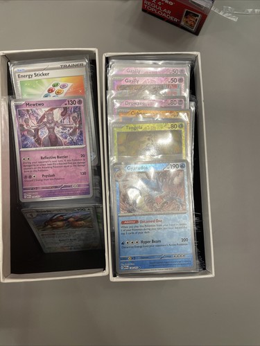 Pokemon 151 reverse holo - pokemon,