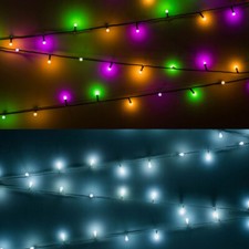 240 LED Bubble Christmas Tree