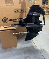 New OEM MerCruiser Bravo 3 X