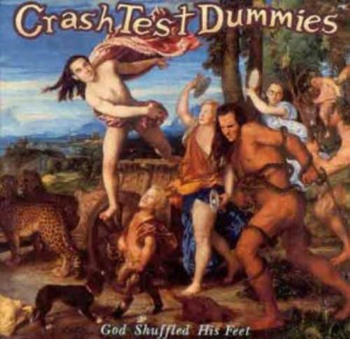 Crash test dummies - crash,