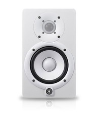 Yamaha HS5 Studio Monitor Speaker - Single, White, Brand New