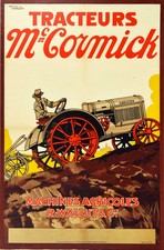 Advertising Posters McCormick