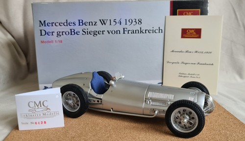 Cmc mercedes benz w154 - cmc,