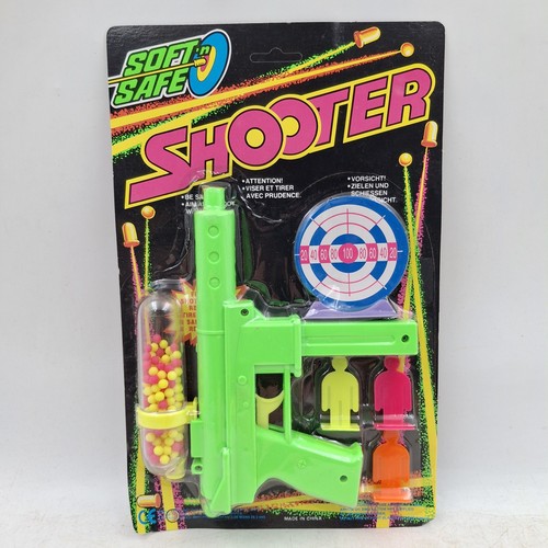 Soft safe shooter - soft,