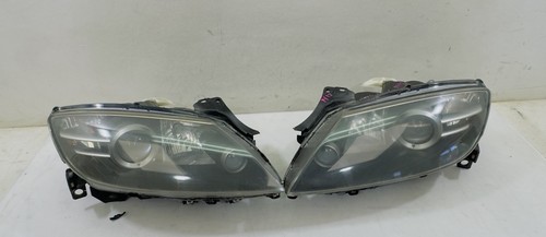 Mazda xenon headlights - rx-8,