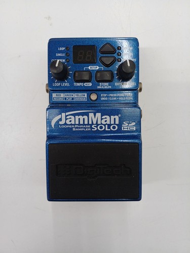 Digitech effect jamman - effect, solo
