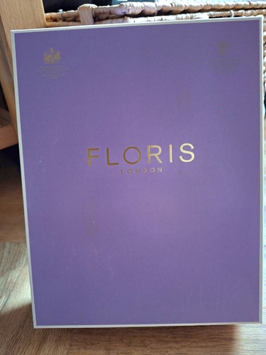 Floris gift set lavender and - lavender,