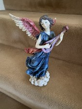 WINGED LADY ORNAMENT