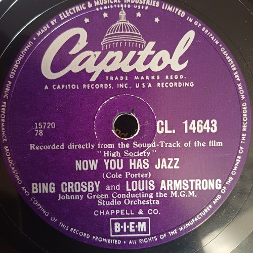 Crosby l armstrong now - l.,