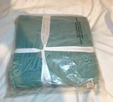 Shabby Chic by Rachel Ashwell® Aqua Blue Maisie Velvet Throw 130X150