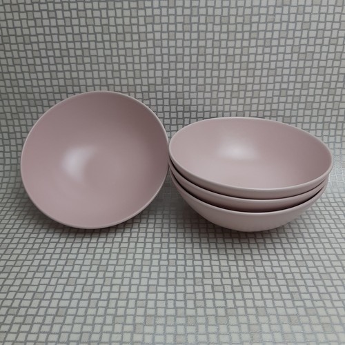 Ikea pink fargklar - 4x,