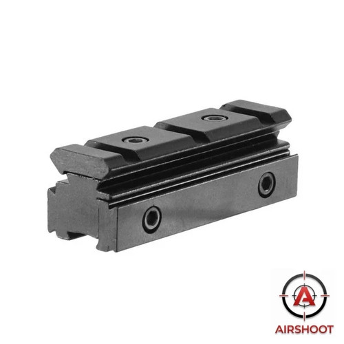 Dovetail 11mm 20mm - 11mm, weaver