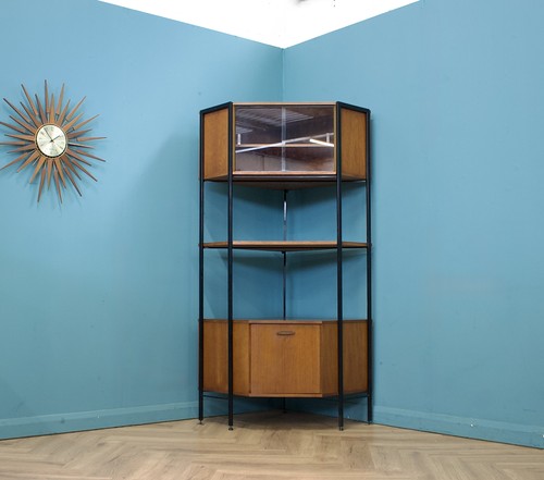 Mid century teak modular - century,