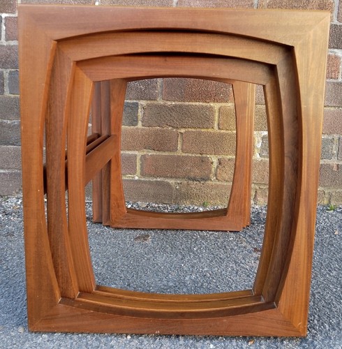 Plan nesting tables - tables, 1970s